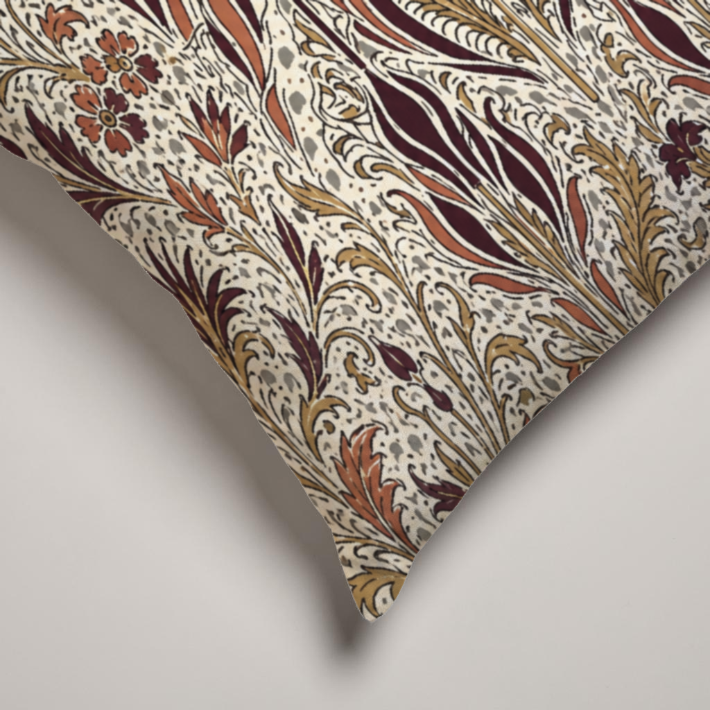 Ember — 30 × 20 Linen Lumbar Cover; supplier product view 2.