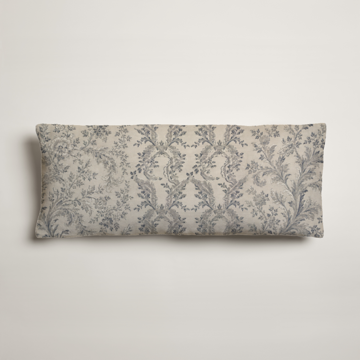 Toulon — 36 × 14 Soft Linen Lumbar Cover; supplier product view 1.