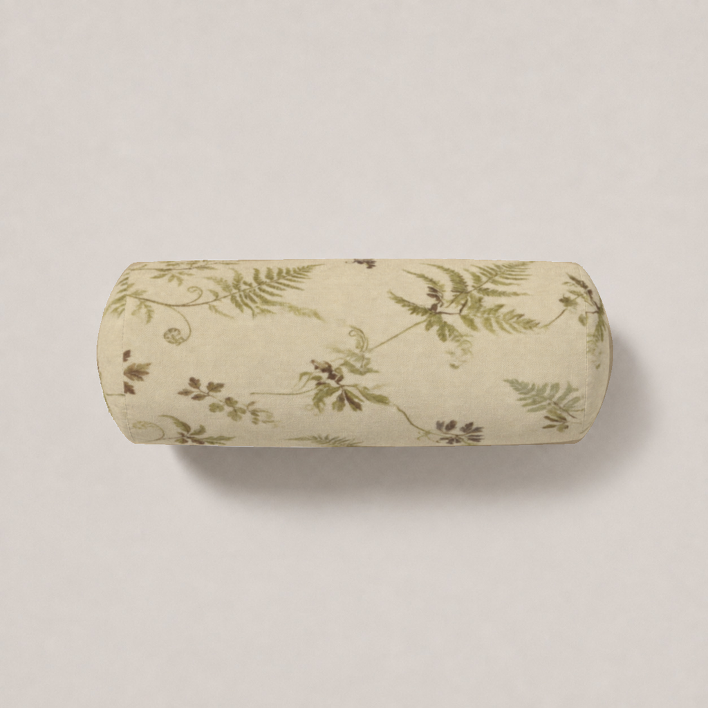 Verdant — 7 × 16 Botanical Bolster Cover; supplier product view 1.