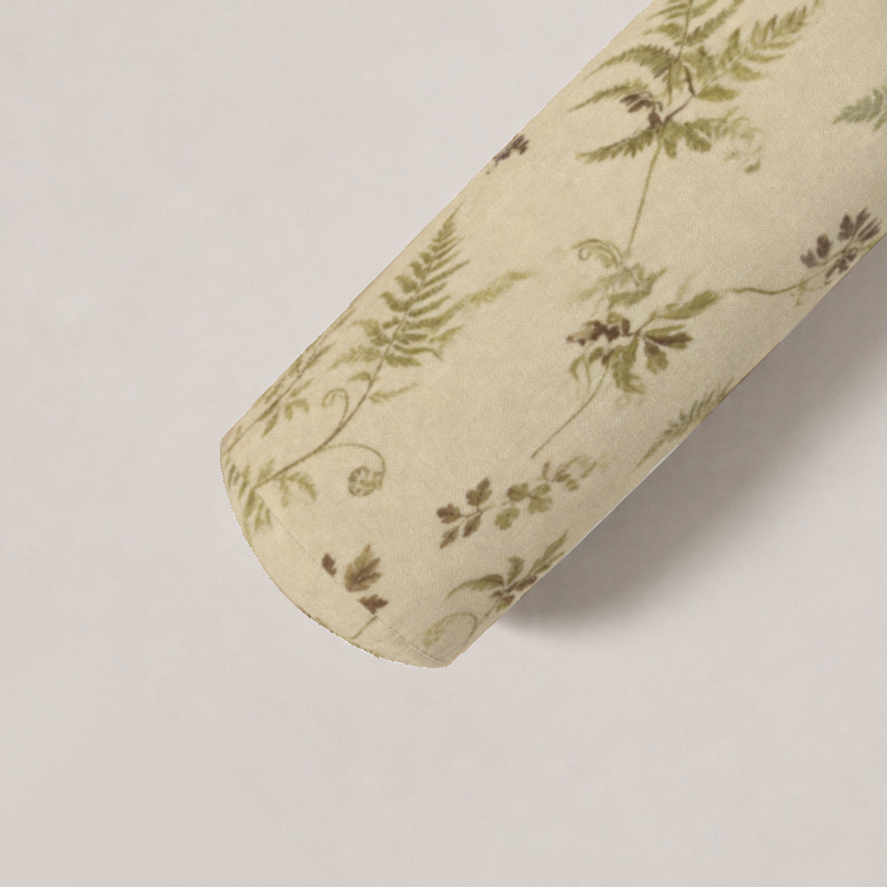 Verdant — 7 × 16 Botanical Bolster Cover; supplier product view 2.