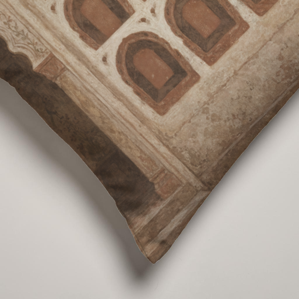 Portico — 12 × 12 Velvet Square Cover; supplier product view 2.