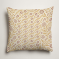 Saffron — 20 × 20 Fine Cotton Square Cover; supplier product view 1.