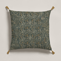 Marais — 24 × 24 Linen Square Cover; supplier product view 1.
