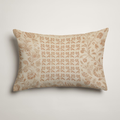 Sundial — 18 × 12 Soft Linen Lumbar Cover; supplier product view 1.