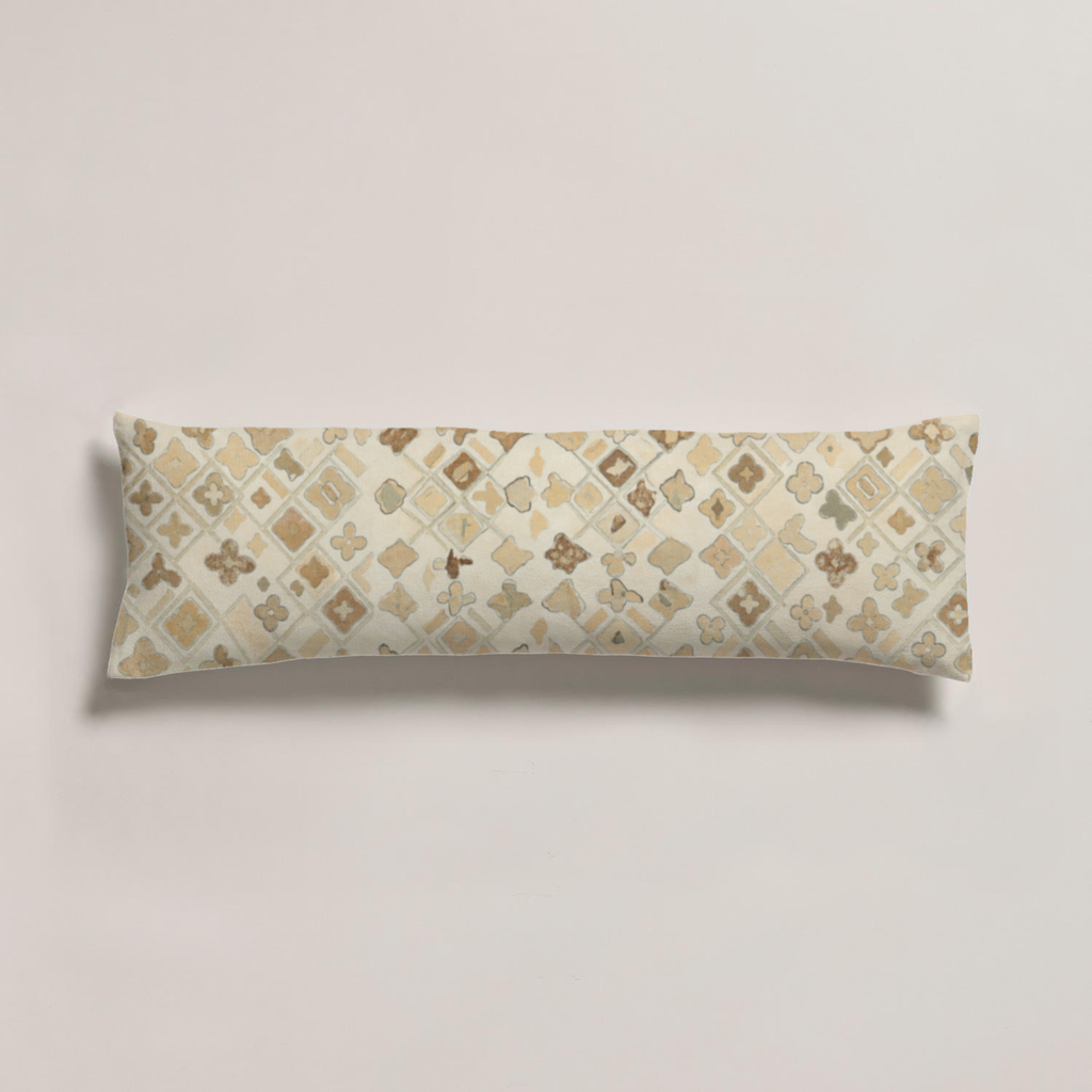 Mosaic — 46 × 12 Long Lumbar Cover; supplier product view 1.