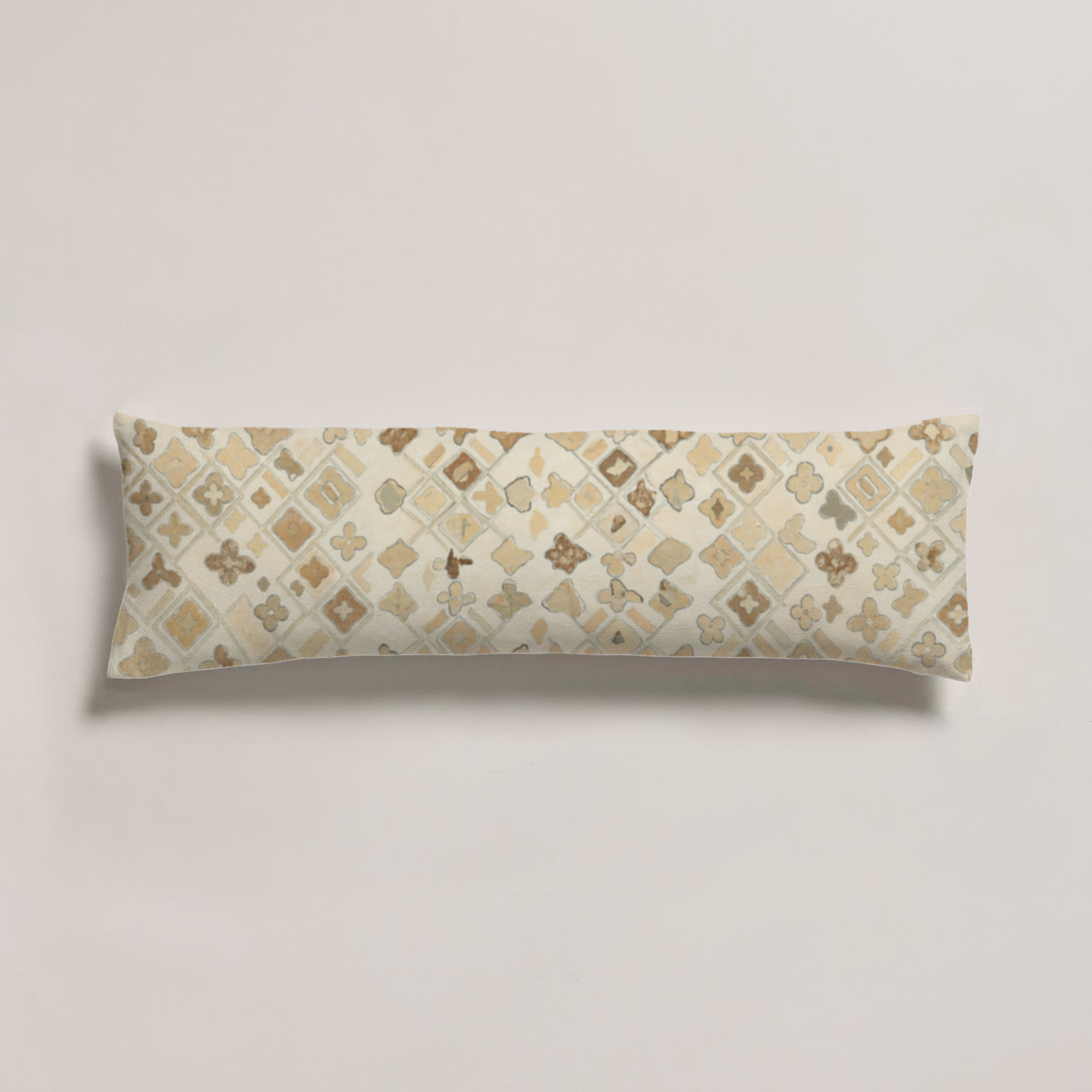 Mosaic — 46 × 12 Long Lumbar Cover; supplier product view 1.
