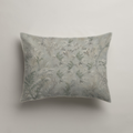 Fern Mist — Standard Organic Cotton Sham; supplier product view 1.
