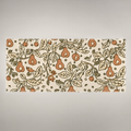 Orchard — 52 × 150 Fine Cotton Tablecloth; supplier product view 1.
