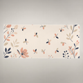 Petal — 78 Square Linen Tablecloth; supplier product view 1.