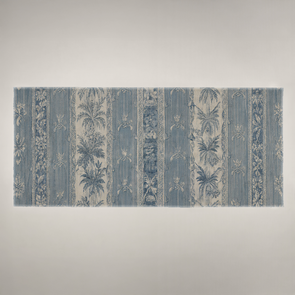Riviera — 108 × 156 Cotton Sateen Tablecloth; supplier product view 1.
