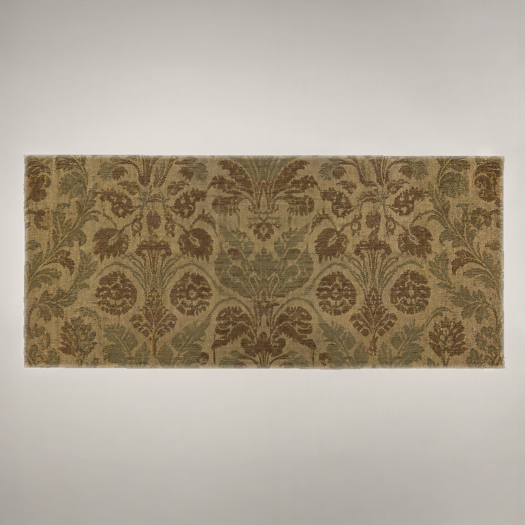 Sorrel — 52 × 60 Soft Linen Tablecloth; supplier product view 1.