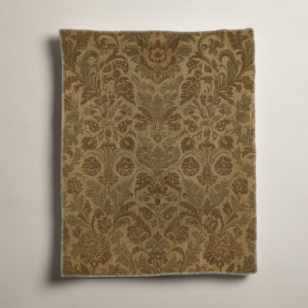 Sorrel — 52 × 60 Soft Linen Tablecloth; supplier product view 2.