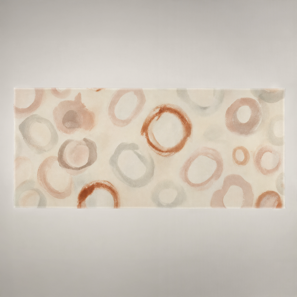 Caldera — 60 × 60 Cotton Sateen Tablecloth; supplier product view 1.