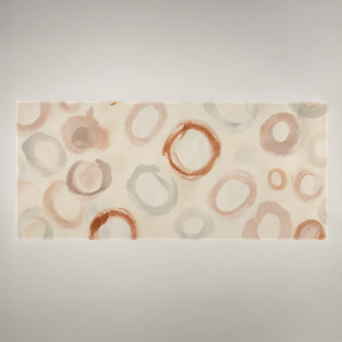 Caldera — 60 × 60 Cotton Sateen Tablecloth; supplier product view 1.