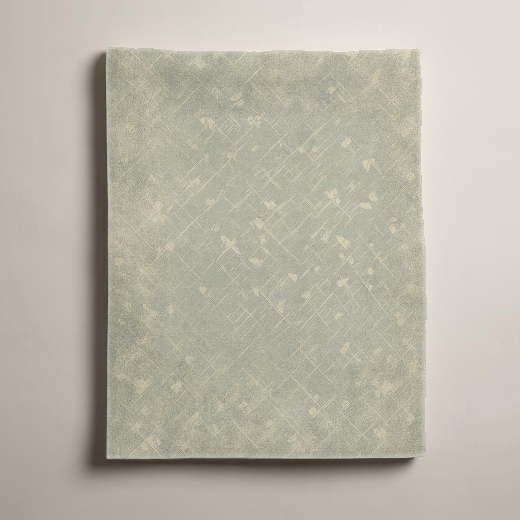 Trellis — 52 × 78 Fine Cotton Tablecloth; supplier product view 2.