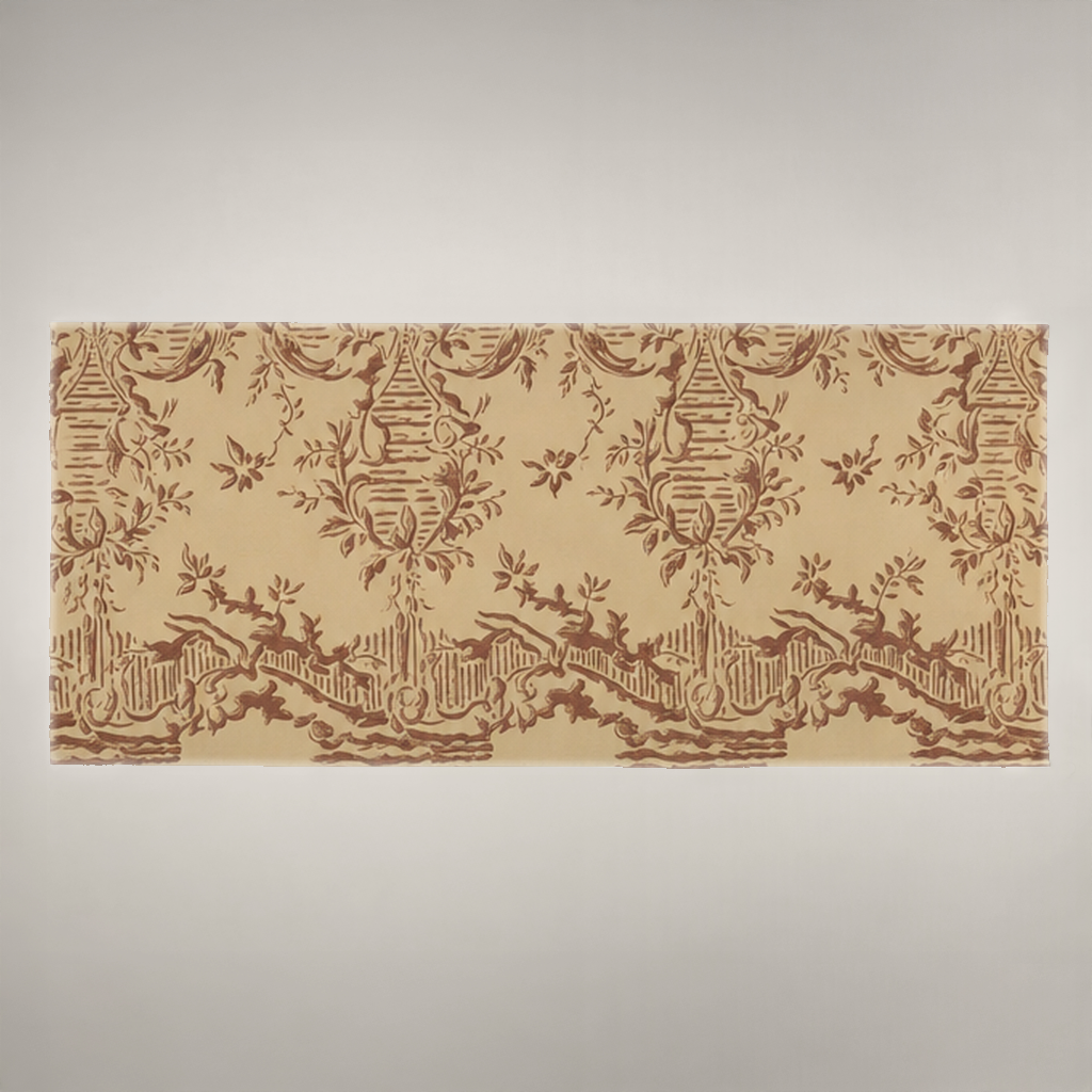 Bistro — 52 × 108 Fine Cotton Tablecloth; supplier product view 1.