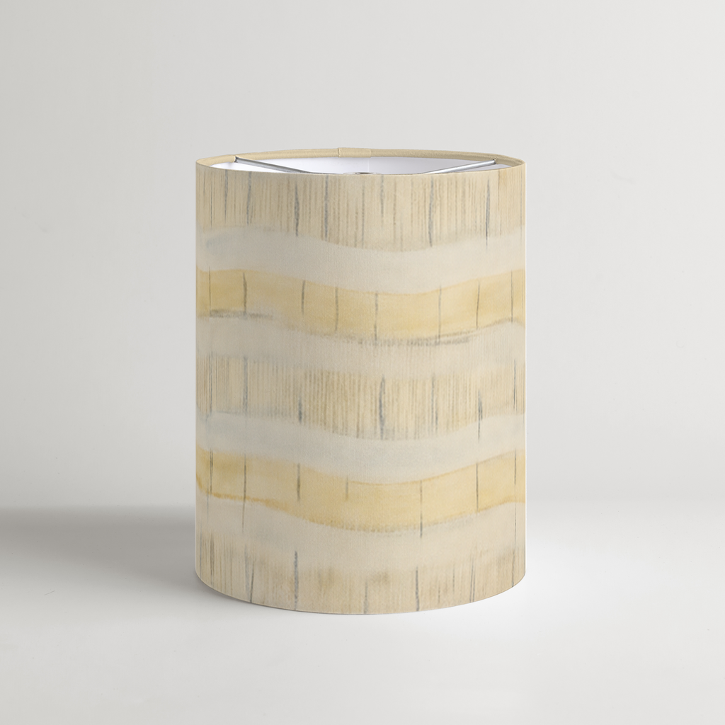 Citrine — 13 × 15 Tall Drum Lampshade; supplier product view 1.