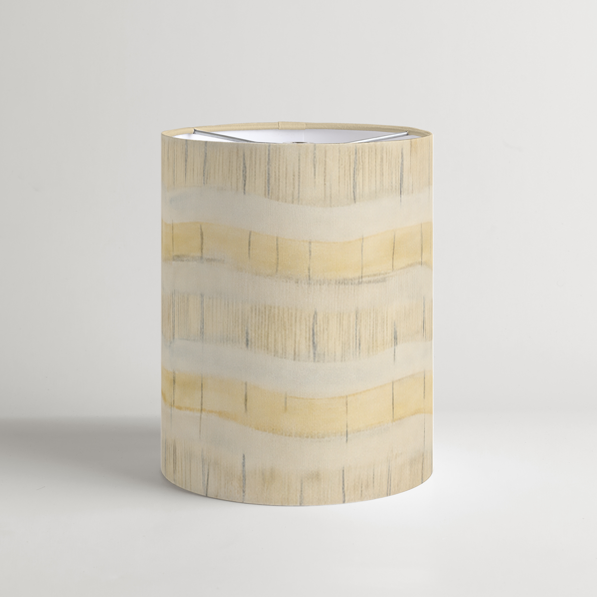 Citrine — 13 × 15 Tall Drum Lampshade; supplier product view 1.