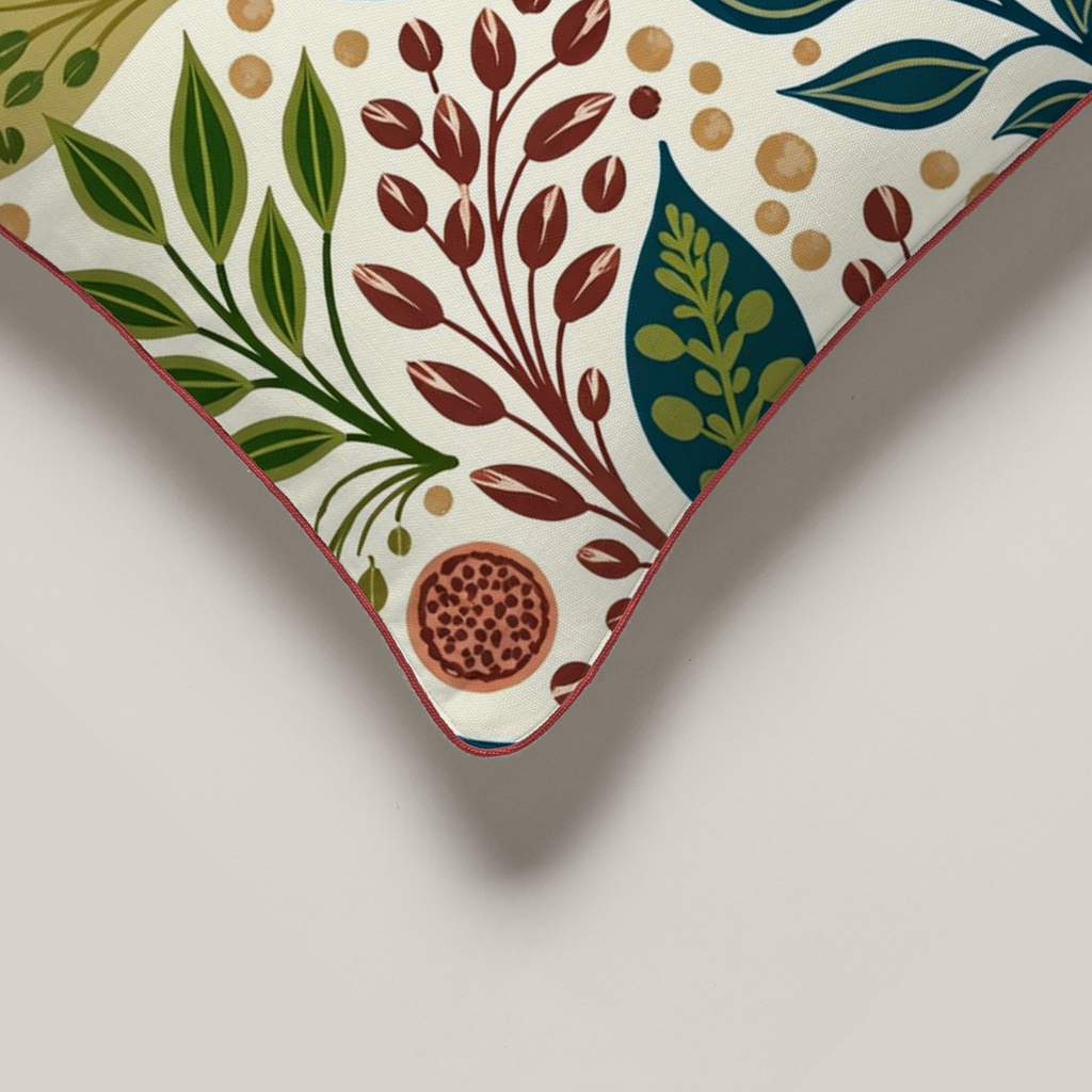 Everyday Cotton Pillow Cover